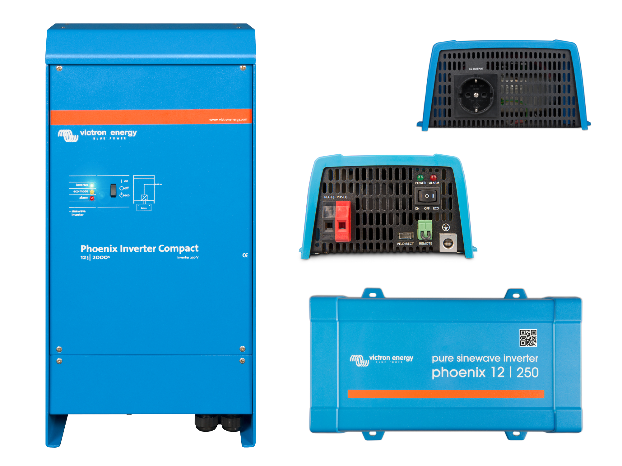 DUG GmbH - Victron Energy Phoenix Wechselrichter