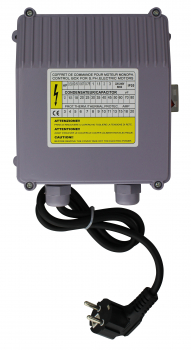 Controlbox CS 0,55 KW, 25 µF, 5 A, 230/50