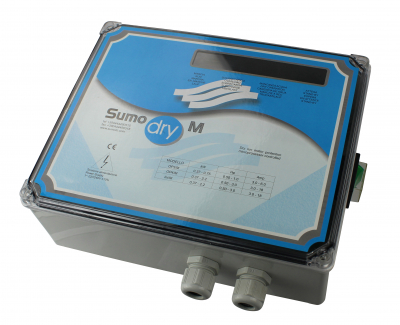 Controlbox SUMO DRY HP 0,75 KW, 20 µF, 220V