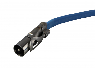 NEU! Motorkabel mit Stecker u. Kupplung für 4 Zoll MS 4000C Grundfos 2,5m, 4 Pin Stecker (93094936)