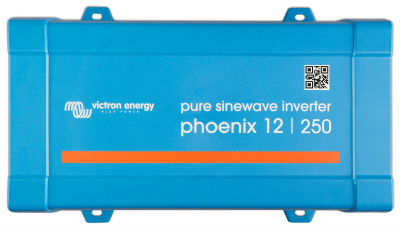 Victron Phoenix 12/250 VE.Direct Schuko Inverter Wechselrichter reiner Sinus