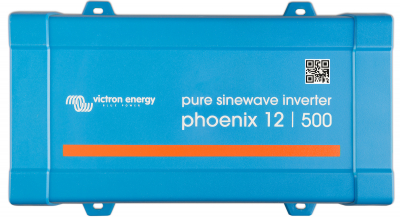 Victron Phoenix 48/500 VE.Direct Schuko Inverter Wechselrichter reiner Sinus