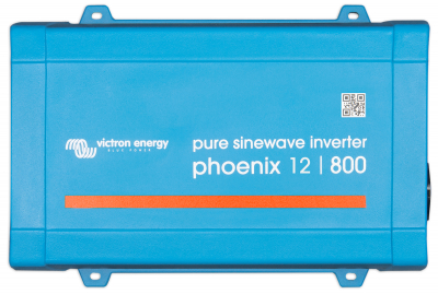 Victron Phoenix 12/800 VE.Direct Schuko Inverter Wechselrichter reiner Sinus (0% MwSt.)