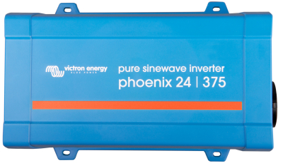 Victron Phoenix 24/375 VE.Direct Schuko Inverter Wechselrichter reiner Sinus
