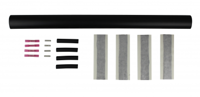 Schrumpfschlauch-Set Joint Kit 1,5mm² zur Kabelverbindung (rot)