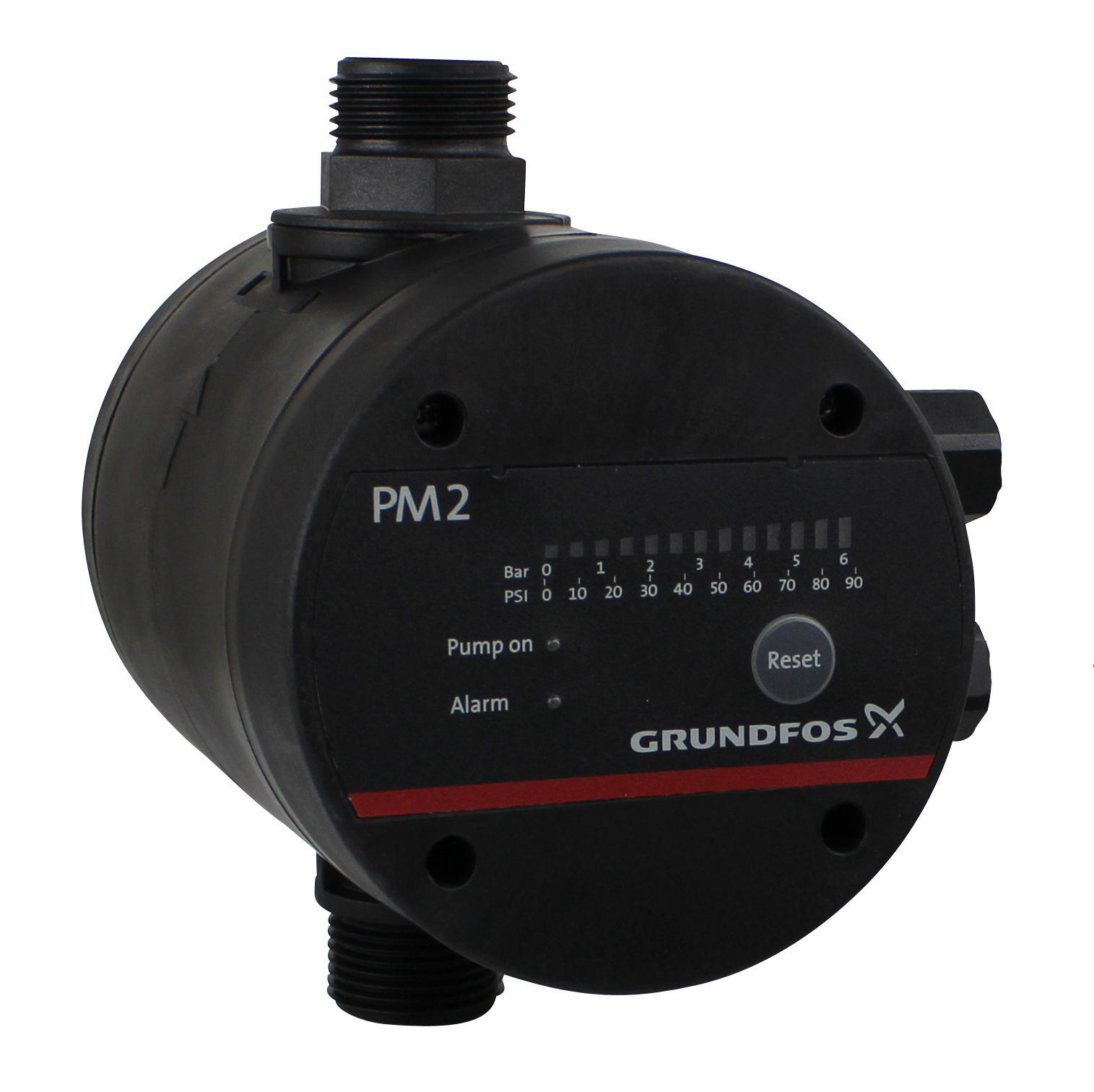 DUG GmbH - Pumpensteuerung Grundfos PM 2 1.5-5 bar max. 10 A