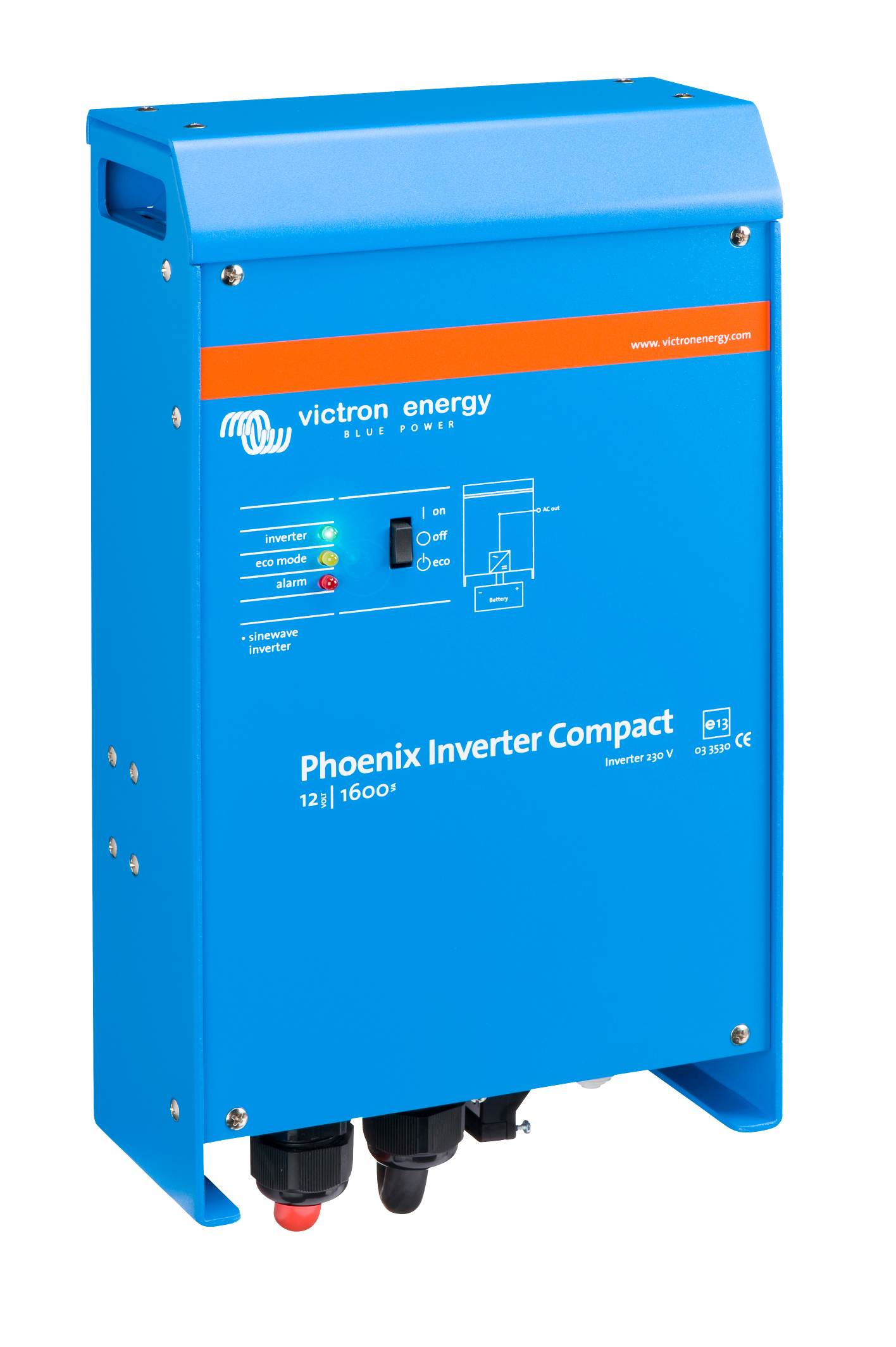 DUG GmbH - Victron Phoenix Inverter C12/1200 Wechselrichter reiner Sinus  (0% MwSt.*)