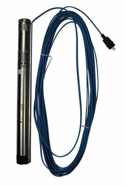 Tiefbrunnenpumpe Grundfos SQ 2-55 Basispaket mit 30m Kabel