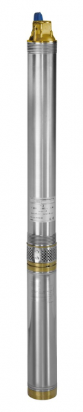 Pompa per pozzi profondi da 4 pollici serie Subline F2 1800 l/h, 78m-153m versione 400V