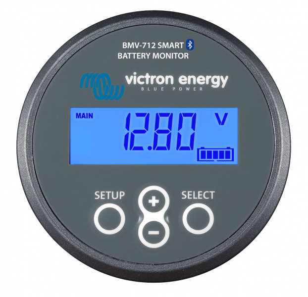 Victron Energy Battery Monitor BMV-712 Smart (0% MwSt.*)