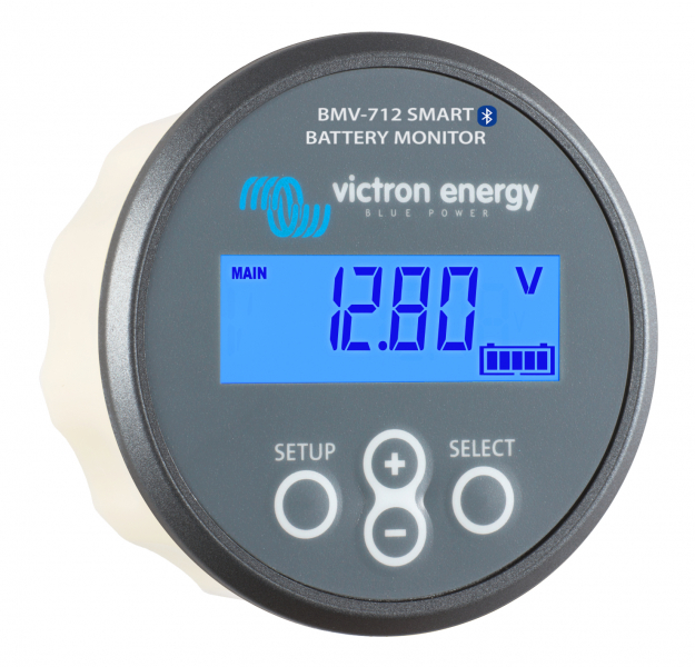 Victron Energy Battery Monitor BMV-712 Smart (0% MwSt.*)