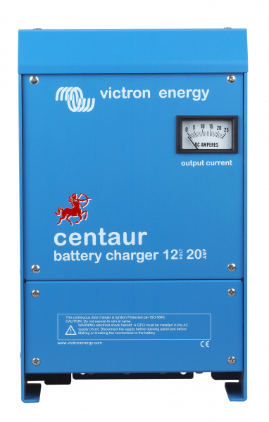 Caricabatterie Victron Centaur 12/100 (3)