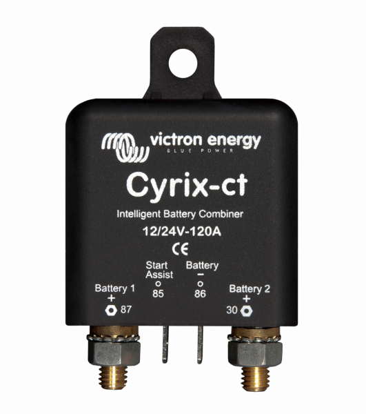 Victron Energy Cyrix-ct 12/24V 120A Batteriekoppler