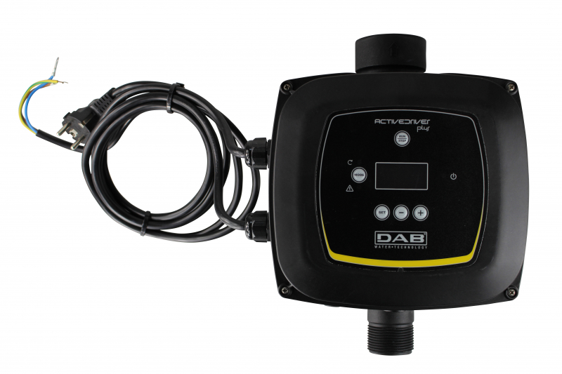 DAB ACTIVE DRIVER PLUS M/M 1.1 Pumpensteuerung - Frequenzumrichter