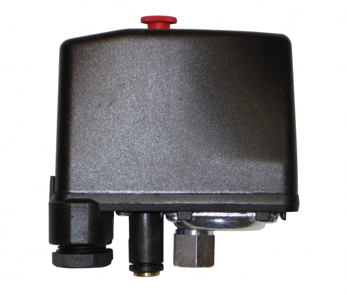 4 Port Druckschalter für Kompressor Druckregler Kompressorschalter Sg-5a 