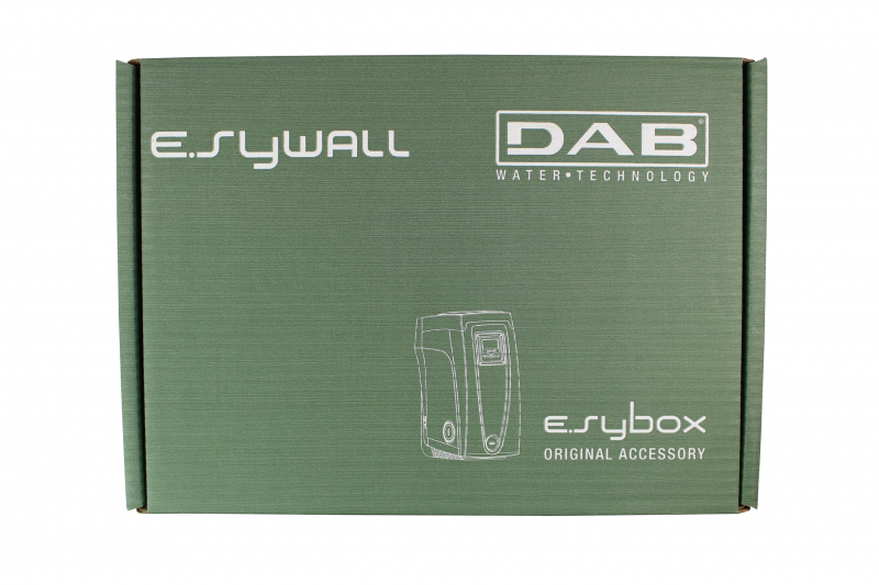 Wandhalterung E.SYWALL für DAB E.SYBOX