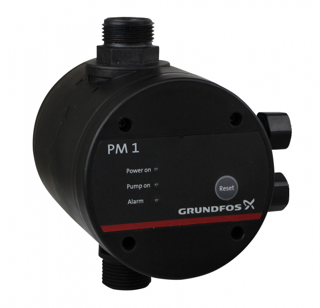 Pumpensteuerung Grundfos PM 1, 1,5 bar max 10 A