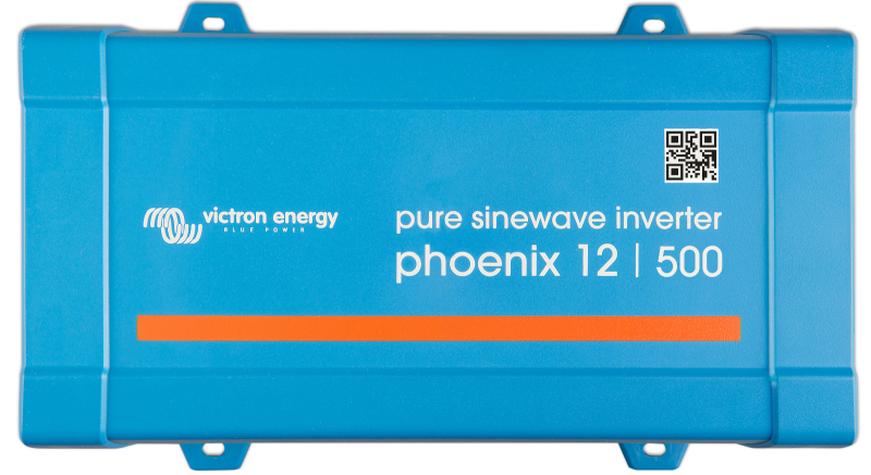Victron Phoenix 12/500 VE.Direct Schuko Inverter Wechselrichter reiner Sinus