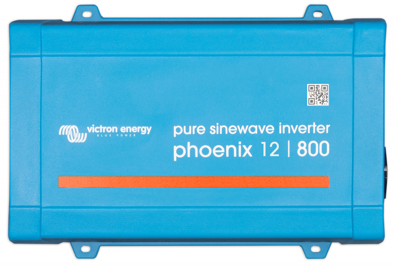 Victron Phoenix 12/800 VE.Direct Schuko Inverter Wechselrichter reiner Sinus (0% MwSt.*)
