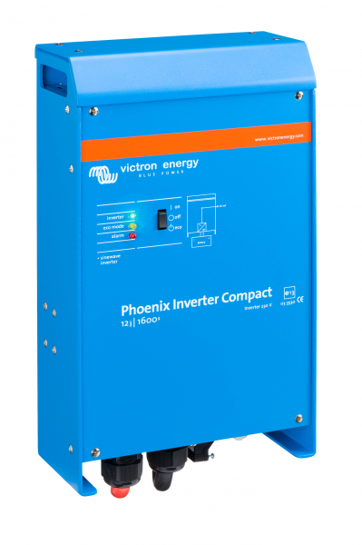 Victron Phoenix Inverter C24/1600 Wechselrichter reiner Sinus (0% MwSt.*)